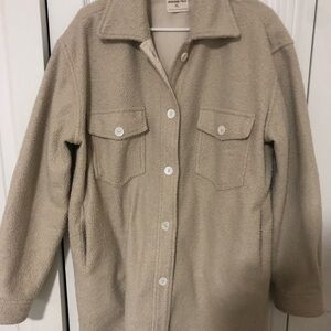 Women's Beige Jacket